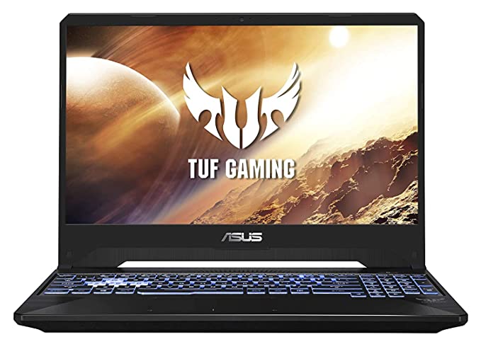 ASUS-TUF-FX505DT-tech-on-table